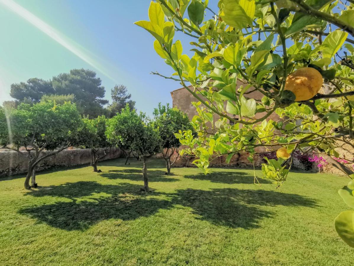 Villa Feudo Nobile à Gela Extérieur photo